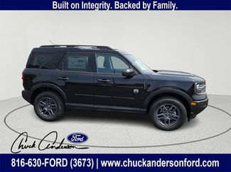 New 2025 Ford Bronco Sport Big Bend w/ Convenience Package video 2