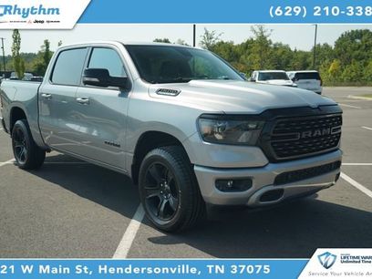 Used 2022 RAM 1500 Big Horn