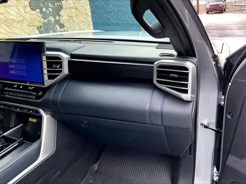 Used 2023 Toyota Tundra Platinum w/ Advanced Package AWD/4WD image 19