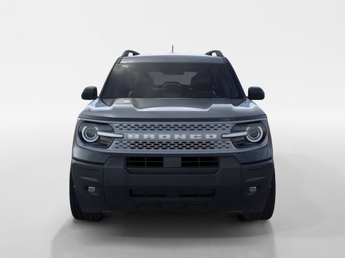 New 2026 Ford Bronco Sport Big Bend w/ Convenience Package AWD/4WD image 2