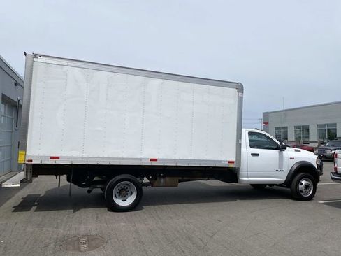 Used 2022 RAM 4500 Tradesman RWD image 11