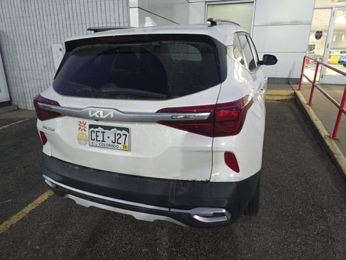 Used 2022 Kia Seltos S image 5