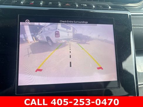 Used 2021 Jeep Grand Cherokee L Laredo AWD/4WD image 10