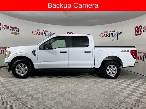 Used 2022 Ford F150 XLT w/ Trailer Tow Package AWD/4WD image 4
