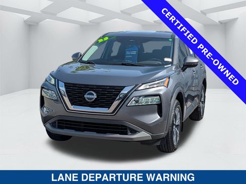 Used 2023 Nissan Rogue SV FWD image 8