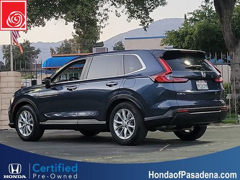 Certified 2025 Honda CR-V EX-L image 7