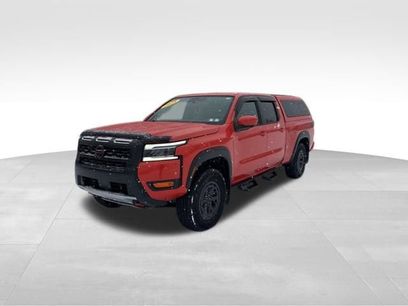Used 2025 Nissan Frontier PRO-4X w/ Pro Premium Package