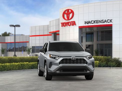 New 2025 Toyota RAV4 LE image 16