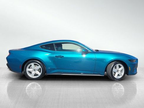 Certified 2026 Ford Mustang Coupe image 3