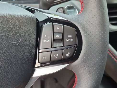 Certified 2025 Ford Explorer ST AWD/4WD image 25