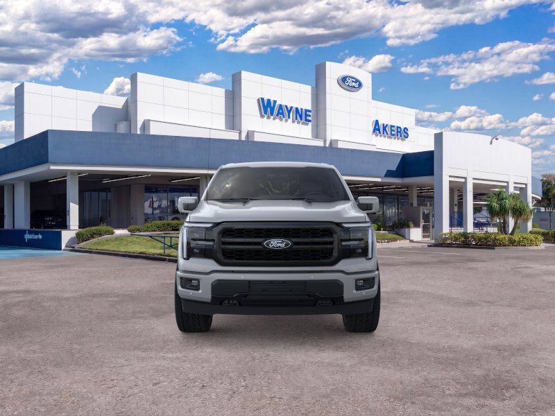New 2026 Ford F150 Lariat w/ Equipment Group 502A High AWD/4WD image 7