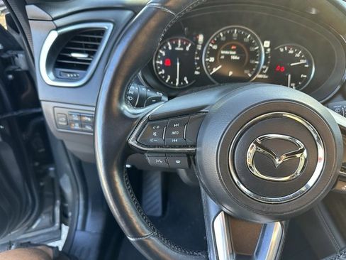 Used 2021 MAZDA CX-9 Signature image 23