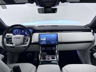 Used 2023 Land Rover Range Rover SE AWD/4WD video 2