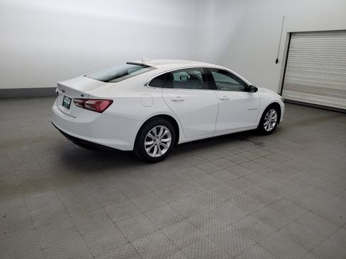 Used 2019 Chevrolet Malibu Hybrid FWD image 10