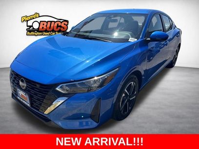 Used 2024 Nissan Sentra SV