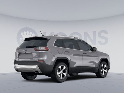 Used 2021 Jeep Cherokee Limited w/ Elite Package image 4