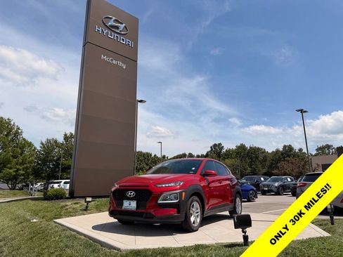 Used 2019 Hyundai Kona SE FWD image 1