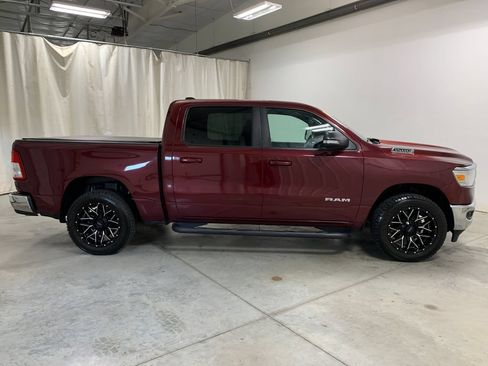Used 2021 RAM 1500 Big Horn AWD/4WD image 25