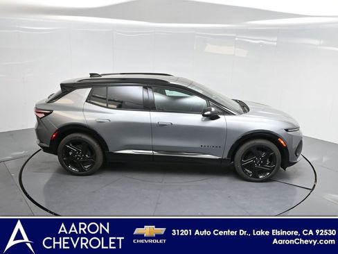 New 2026 Chevrolet Equinox EV RS image 54