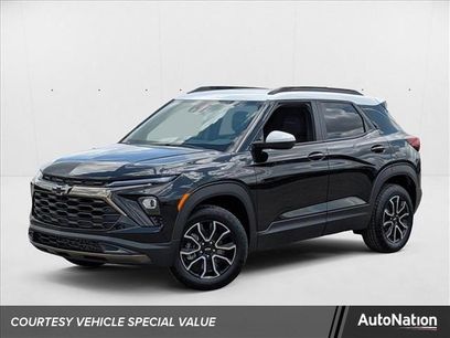 New 2025 Chevrolet TrailBlazer ACTIV w/ Convenience Package