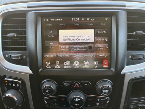 Used 2017 RAM 1500 Big Horn AWD/4WD image 40
