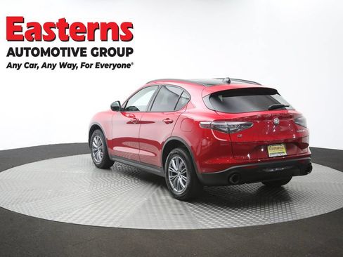 Used 2024 Alfa Romeo Stelvio Sprint AWD/4WD image 66