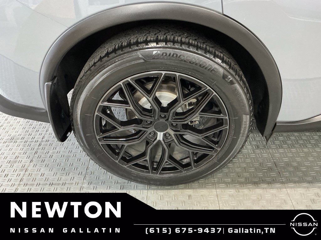 Used 2022 Nissan Murano SV w/ SV Midnight Edition Package AWD/4WD image 39