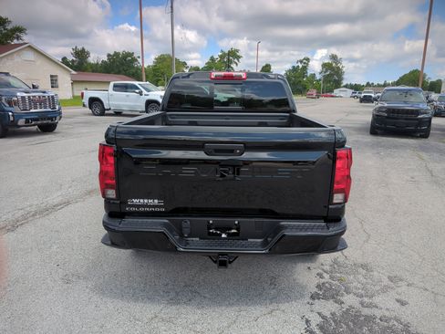 New 2025 Chevrolet Colorado Trail Boss image 6