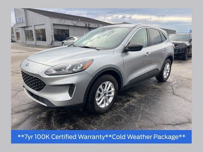 Used 2022 Ford Escape SE w/ Cold Weather Package