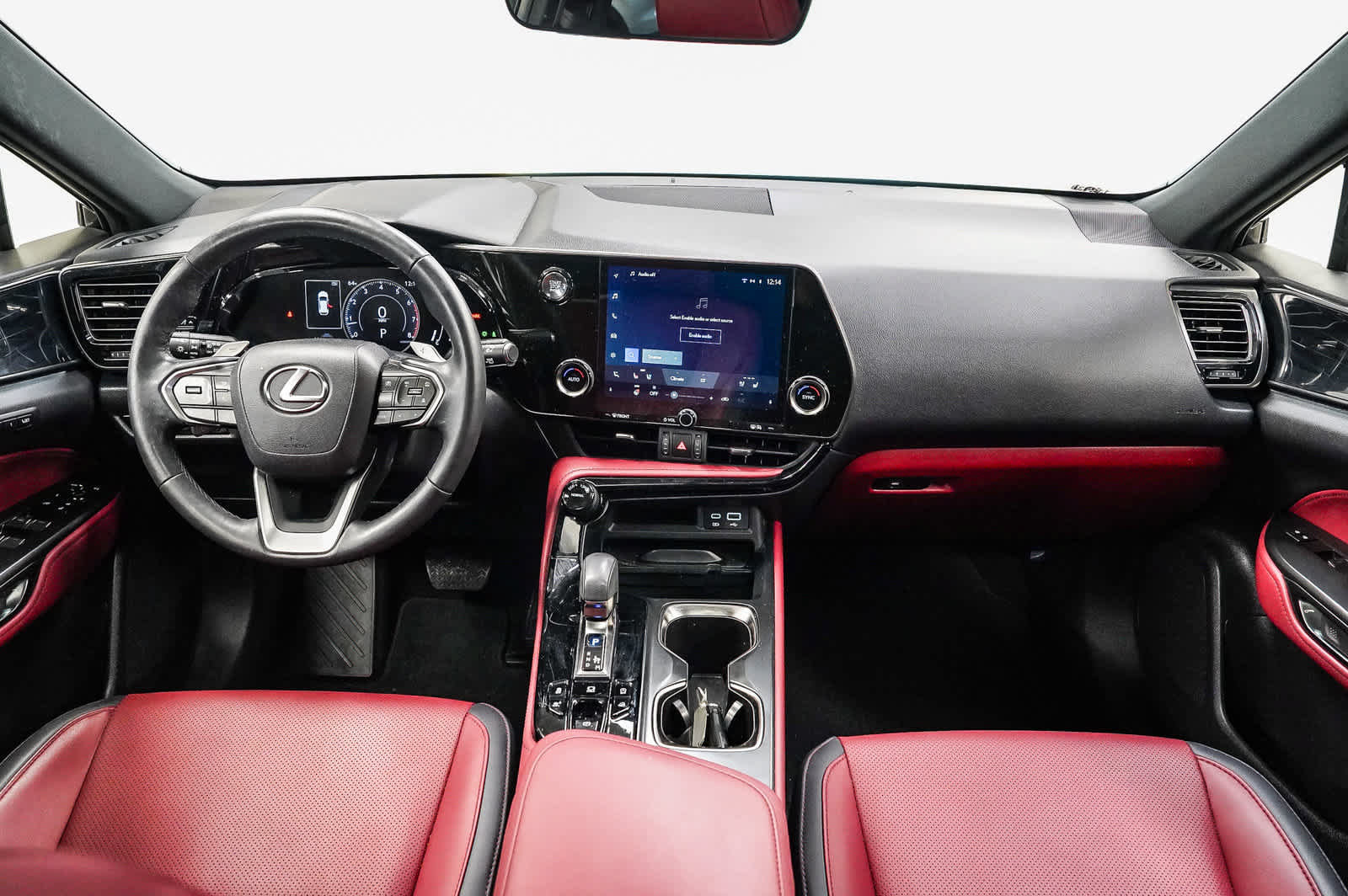 Used 2025 Lexus NX 350 AWD w/ Cold Area Package image 12