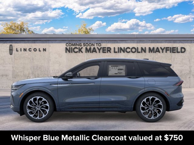 New 2026 Lincoln Nautilus Reserve AWD/4WD image 3