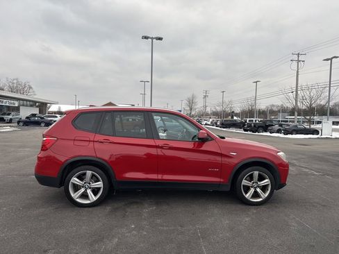 Used 2017 BMW X3 xDrive28i image 21