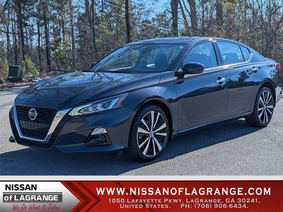 Used 2021 Nissan Altima 2.5 Platinum