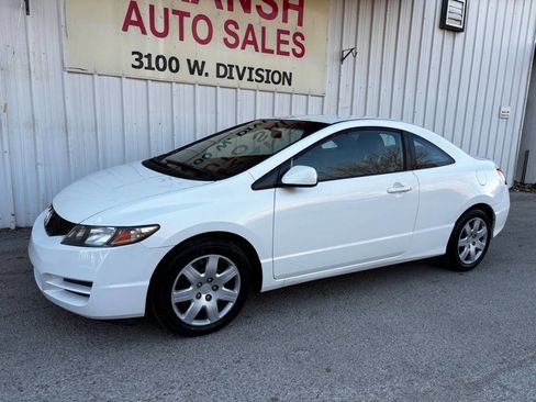 Used 2010 Honda Civic LX image 9