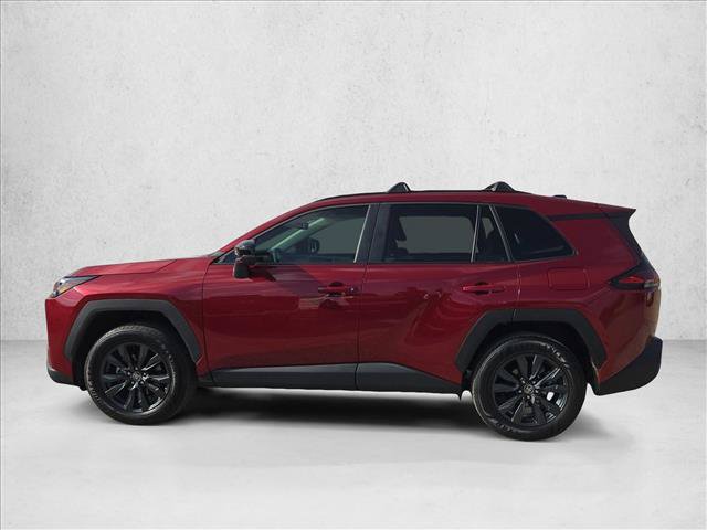 Used 2026 Toyota RAV4 XLE Premium FWD image 9