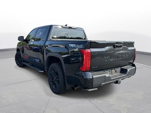 Used 2025 Toyota Tundra Limited w/ TRD Off-Road Package AWD/4WD image 8