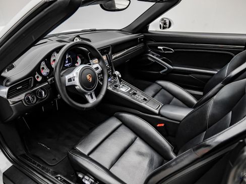 Used 2016 Porsche 911 Turbo S AWD/4WD image 2