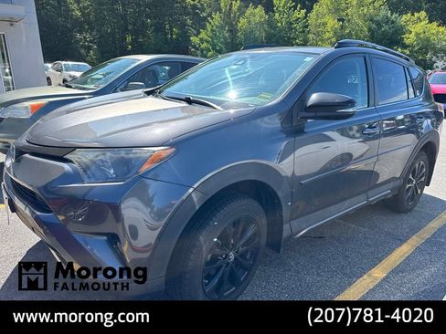 Used 2018 Toyota RAV4 Adventure w/ Cold Weather Package AWD/4WD image 2