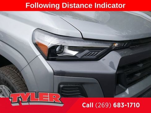 New 2026 Chevrolet Colorado LT w/ LT Convenience Package AWD/4WD image 10