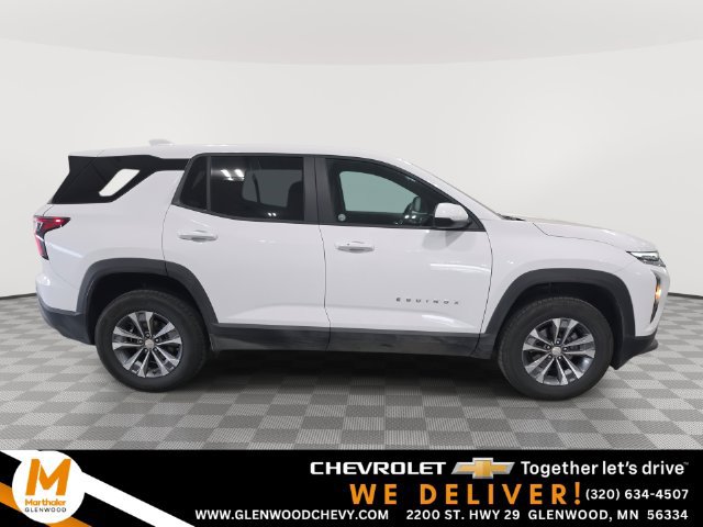 Used 2026 Chevrolet Equinox LT AWD/4WD image 1