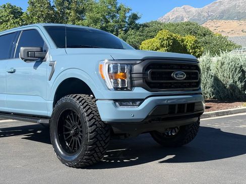 Used 2023 Ford F150 XLT AWD/4WD image 17