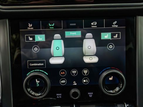 Used 2021 Land Rover Range Rover Autobiography Fifty Edition image 52