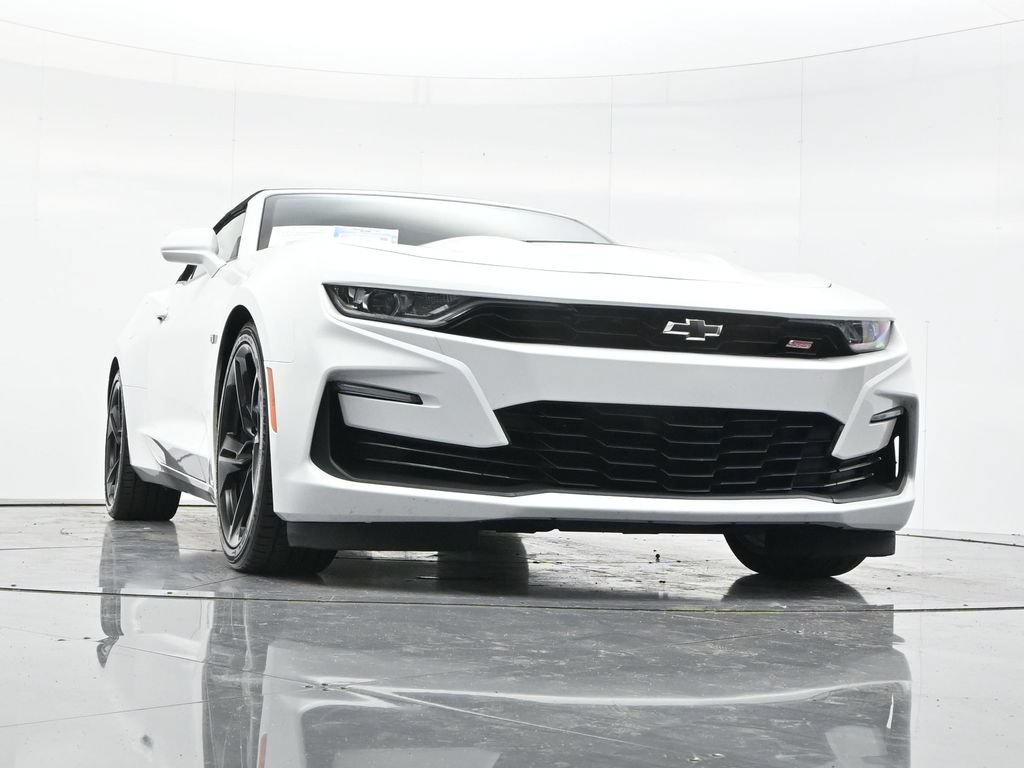 Used 2020 Chevrolet Camaro SS RWD image 39