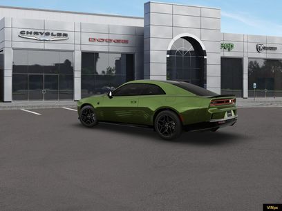 New 2026 Dodge Charger Scat Pack w/ Blacktop Package
