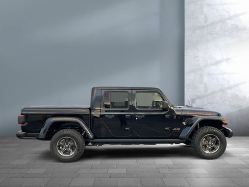 Used 2021 Jeep Gladiator Rubicon image 7