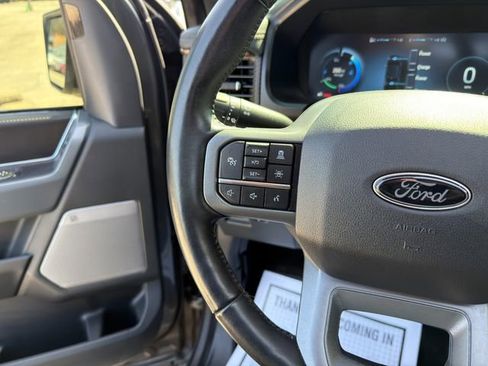 Used 2022 Ford F150 Lightning Lariat w/ Equipment Group 511A High AWD/4WD image 53
