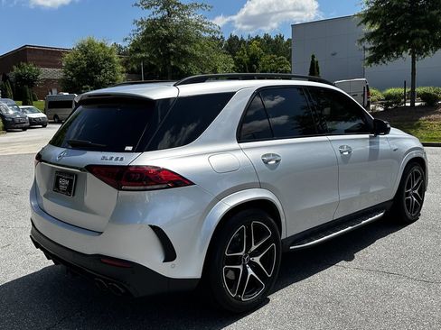 Used 2021 Mercedes-Benz GLE 53 AMG 4MATIC image 8