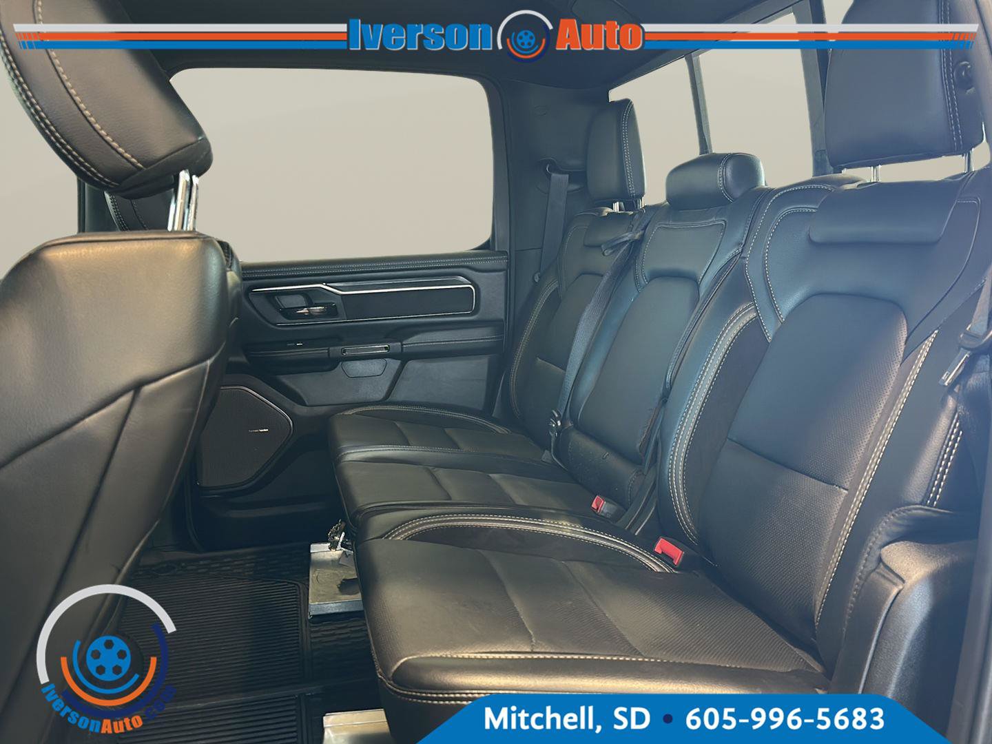 Used 2025 RAM 1500 Rebel w/ G/T Package AWD/4WD image 26