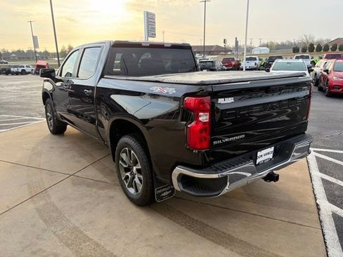 Used 2024 Chevrolet Silverado 1500 LT image 4