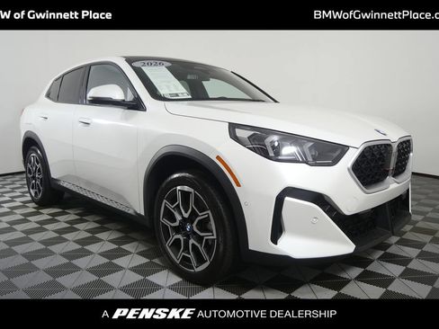 Certified 2026 BMW X2 xDrive28i AWD/4WD image 1